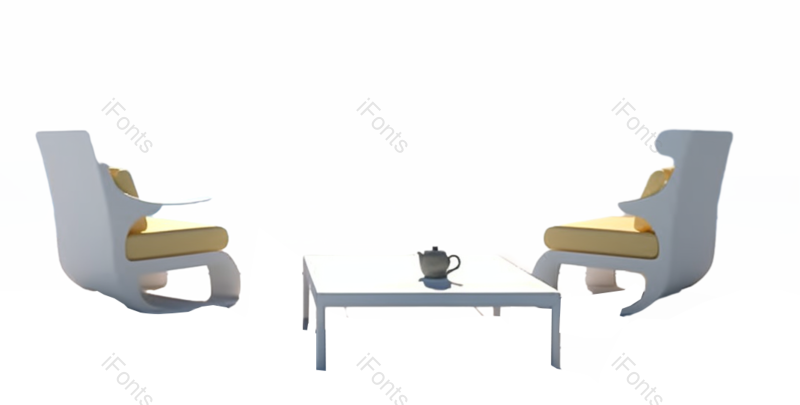 天空图片,现代元素,插画PNG,蓝色免抠素材